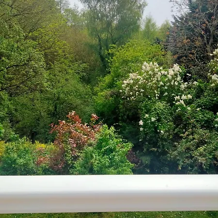 Vue Imprenable Au Coeur De La Campagne Semesterbostad